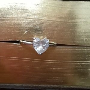 Sterling silver ring